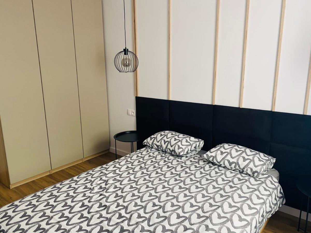 Apartament Mgla Zielona Góra Exterior foto