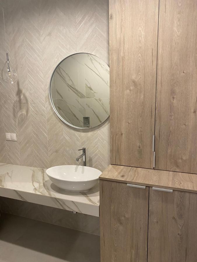 Apartament Mgla Zielona Góra Exterior foto