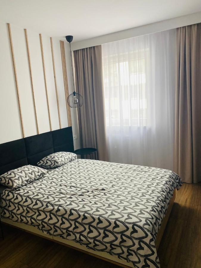 Apartament Mgla Zielona Góra Exterior foto